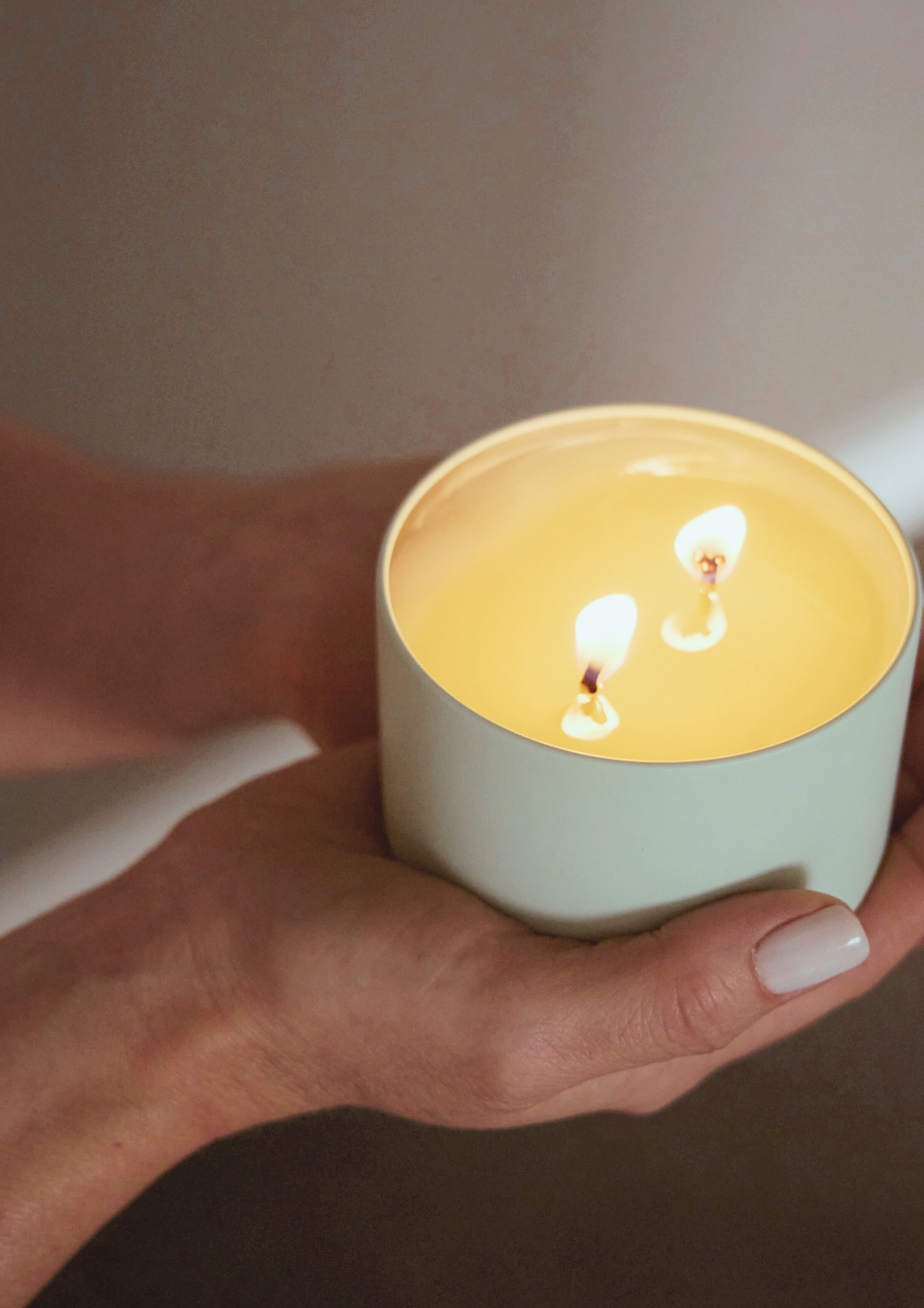 Tallow Candle